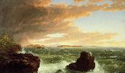 Thomas Cole View Across oil painting reproduction